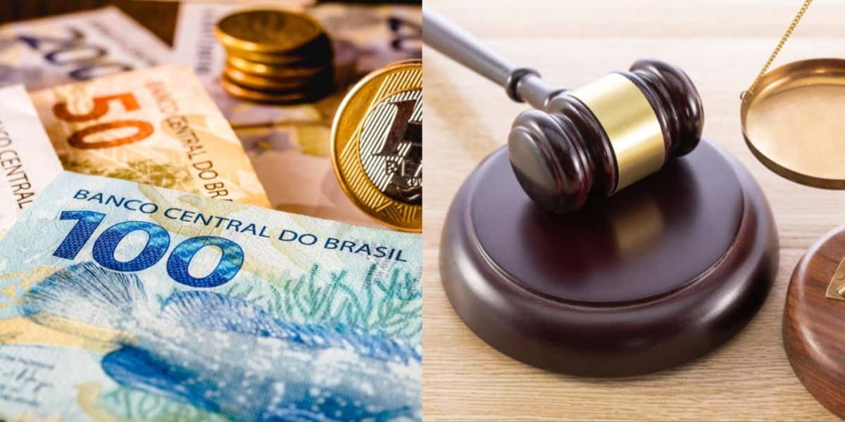 Novo salário para 2025 cai como presente - Foto: Montagem