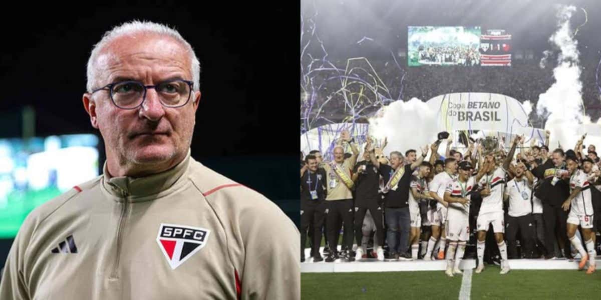 Dorival diz SIM e crava 2 viradas no São Paulo - Foto: Internet