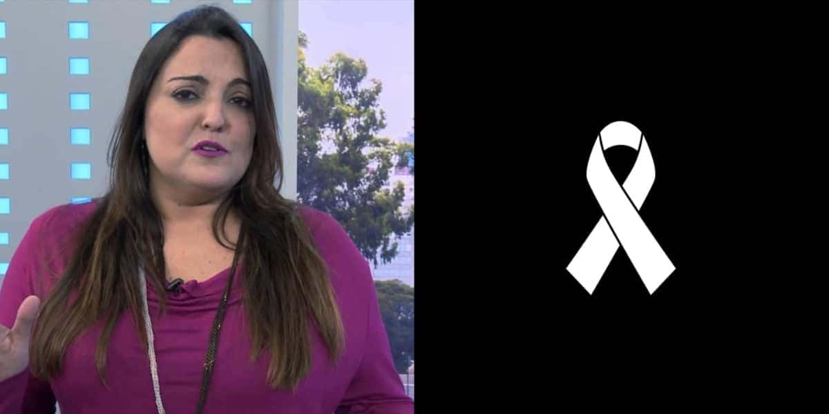 A morte devastadora cantor fenômeno, aos 48 anos, anunciada por Fabíola no Balanço Geral - Foto: Montagem