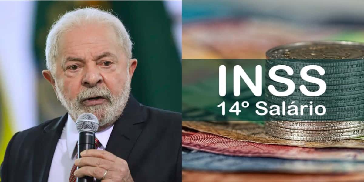 A lei do 14º salário e o decreto de Lula pra 2024 - Foto: Internet