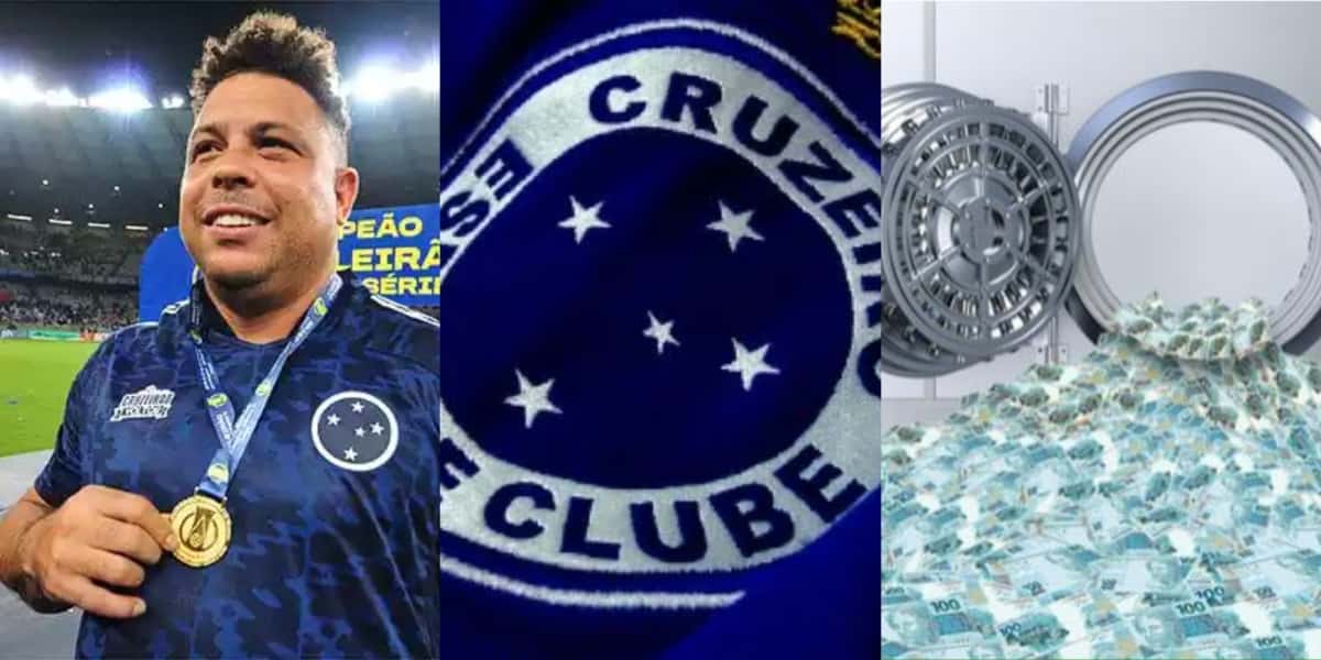 Ronaldo estoura cofres e confirma pacote de 6 reforços ao Cruzeiro - (Foto: Reprodução / Internet)