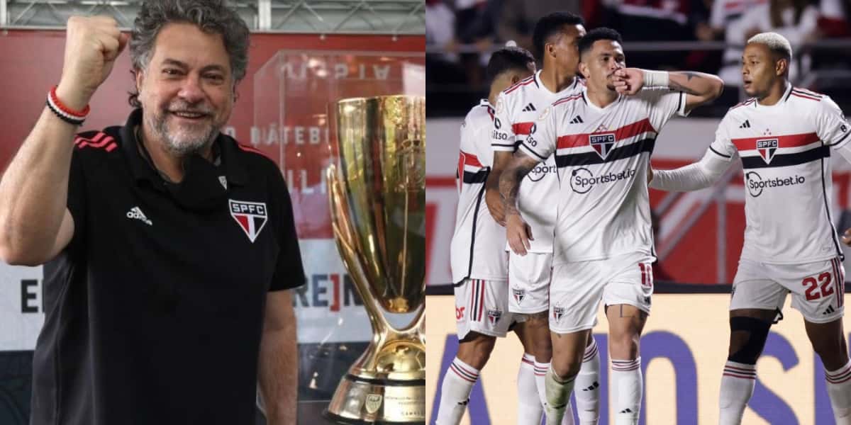 Casares fatura milhões com venda de craque ex São Paulo (Foto: Divulgação)