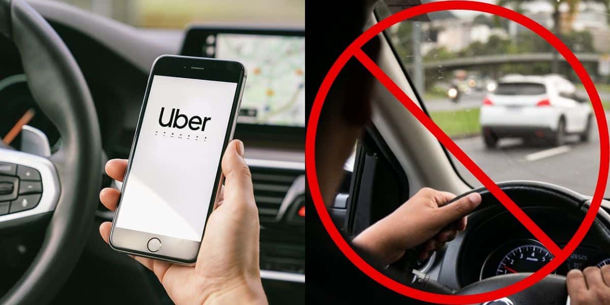 As 3 notícias drásticas da Uber (Reprodução: Montagem TV Foco)