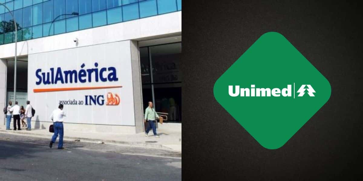 SulAmérica e Unimed são concorrentes diretas (Foto: Divulgação)