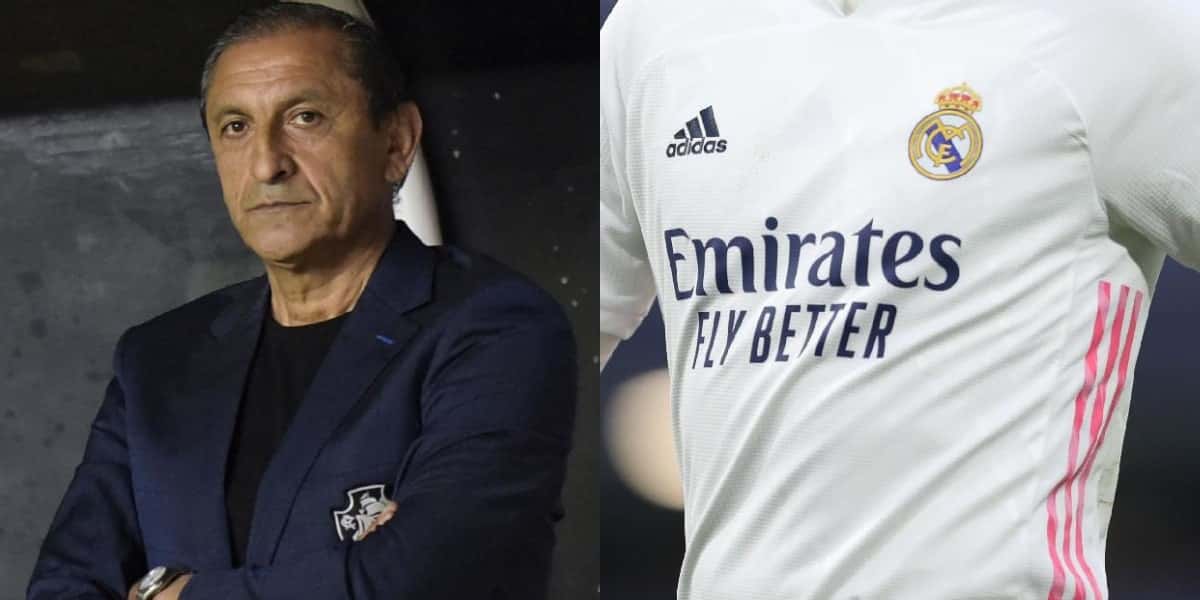 Ramón Diaz ganhou craque que tem passagem pelo Rela Madrid (Foto: Divulgação)