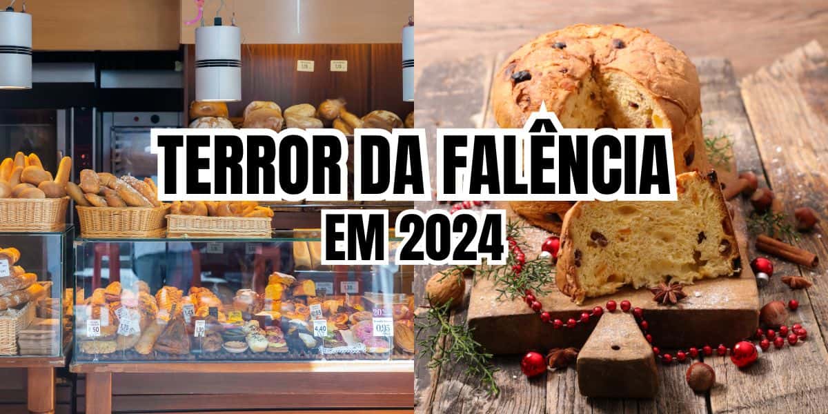 Gigantes alimentícias lutam pra sobreviver contra falência (Reprodução/Montagem TV Foco)
