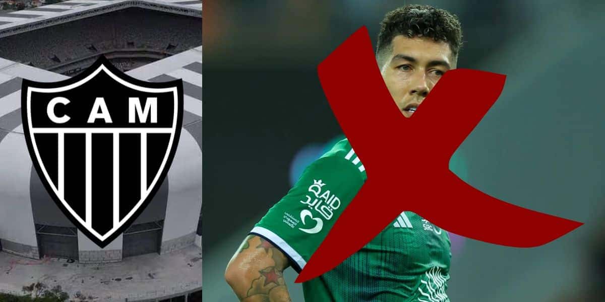 Craque milionário para esquecer Firmino e joia do Vasco: Galo age na surdina para fechar com 2 parceiros para Scarpa - Montagem Tv Foco