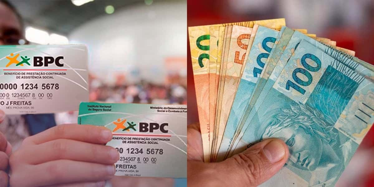 BPC - Salário mínimo (Foto: Divulgação)