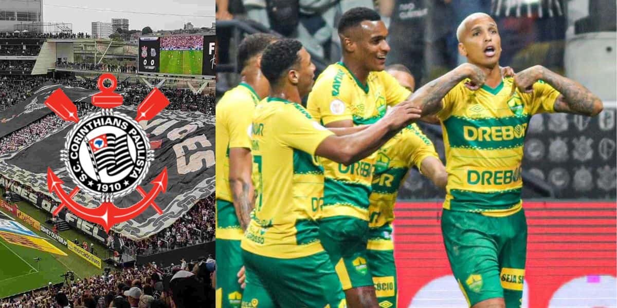 2 titulares de uma vez: Antônio Oliveira chega no Corinthians e contratações direto Cuiabá caem como bomba - Montagem Tv Foco