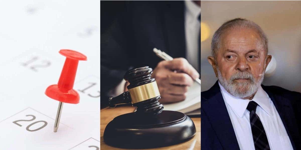 2 datas inéditas e nova lei de Lula para trabalho nos feriados - Foto: Montagem