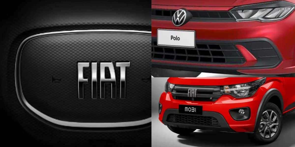 Fiat / Polo / Fiat Mobi - Montagem TVFOCO