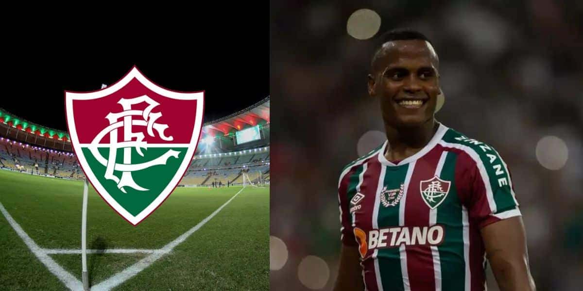 Mais de R$ 200 milhões: Fluminense entra em contagem regressiva por saída de Arias e +1 titular nesta quinta - Montagem Tv Foco
