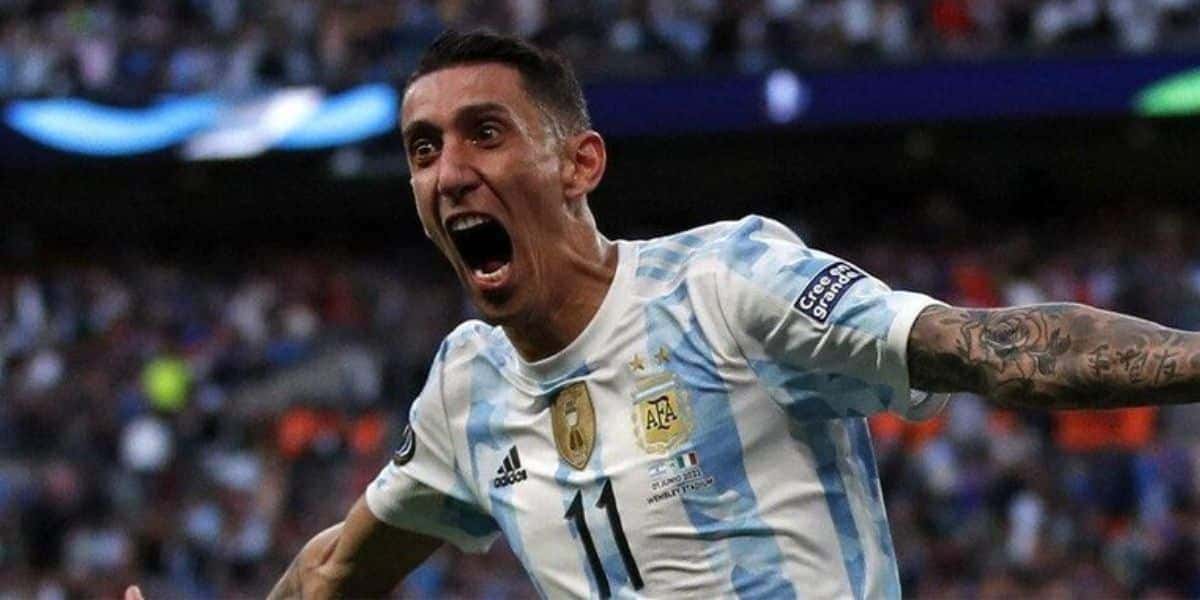 Di Maria - Foto | Reprodução: Internet