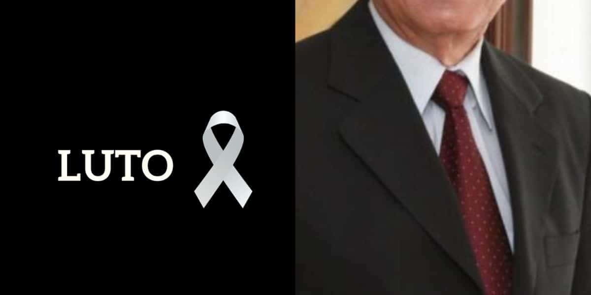 Imagem de luto / Jorge José Barros de Santana - Montagem TVFOCO