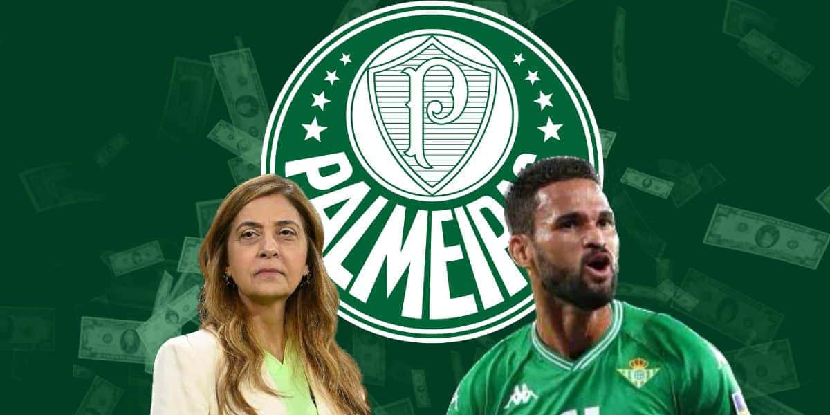 Leila Pereira e Willian José (Foto - Montagem TV Foco).