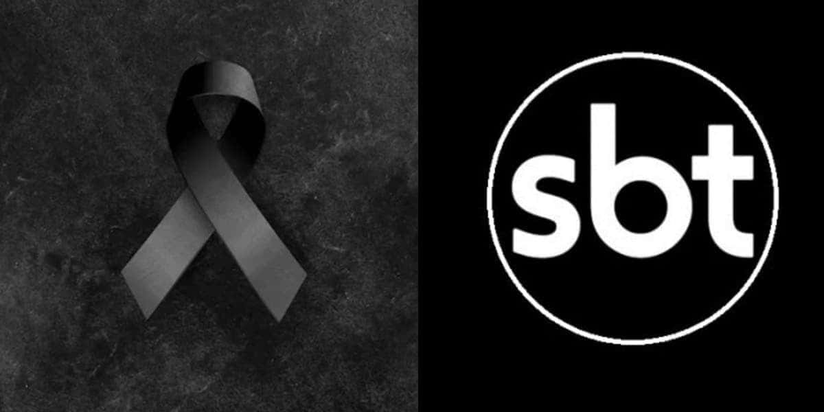 Luto Estrela do SBT acaba de ter morte confirmada (Foto: Reprodução, Montagem - TV foco)