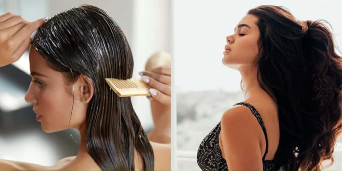 Receitinha que vai hidratar e restaurar o seu cabelo (Foto: Reprodução/ Internet)