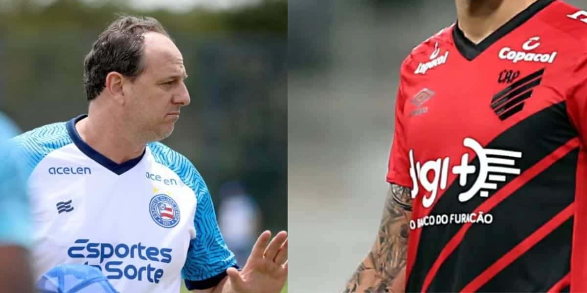 Rogério Ceni e Pedro Henrique (Reprodução - Internet)