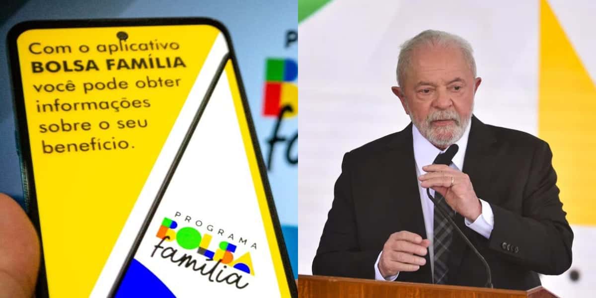 Bolsa Família de Lula (Foto: Divulgação)