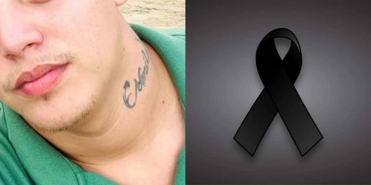 Famoso de 22 anos teve a morte confirmada por jornal da Globo (Foto: Reprodução/ Internet)