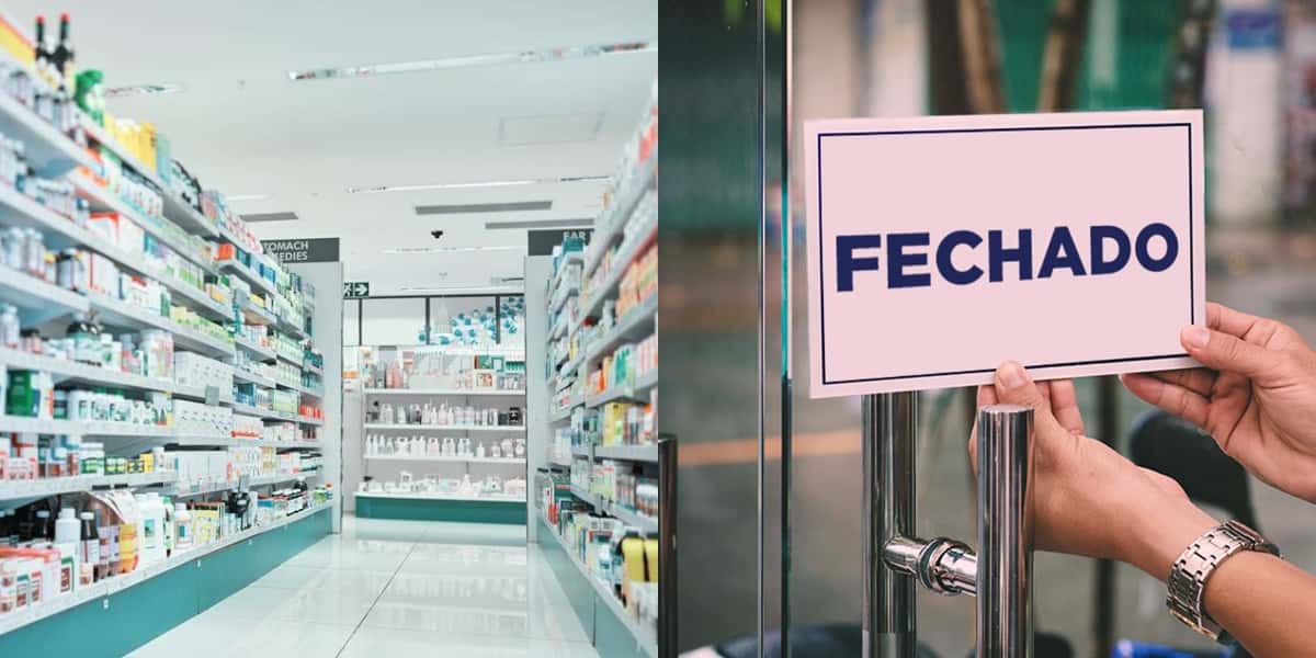 Rede de farmácias entrou com pedido de falência (Foto: Divulgação)