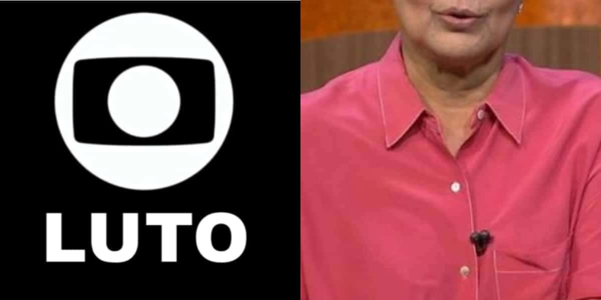 A morte de grande apresentadora da Globo por câncer (Foto: Divulgação)