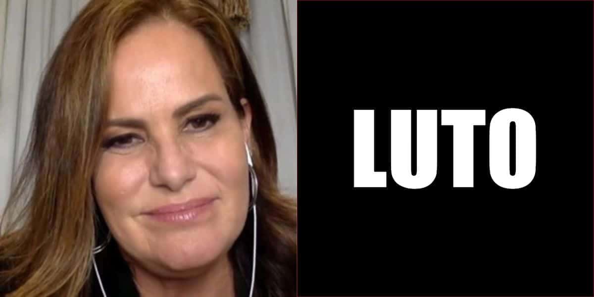 Renata Ceribelli se pronunciou sobre morte de atriz (Foto: Reprodução / TV Globo)