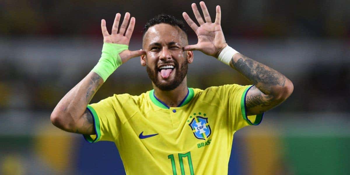 Neymar (Reprodução: Internet)