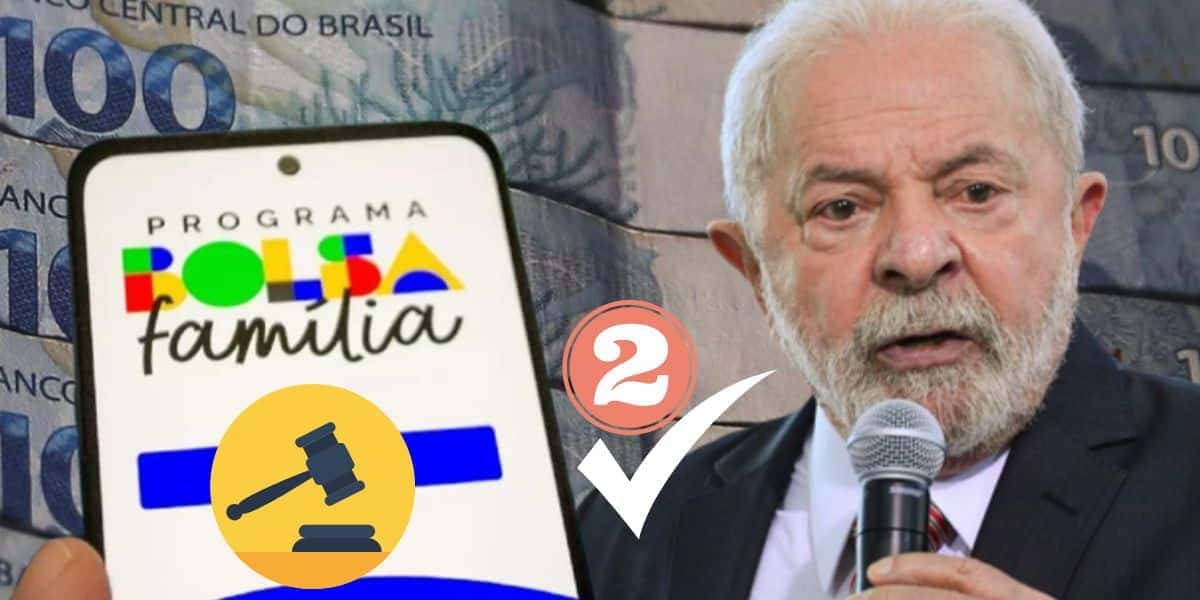 Bolsa Família e Lula (Foto: Reprodução / Pronatec)