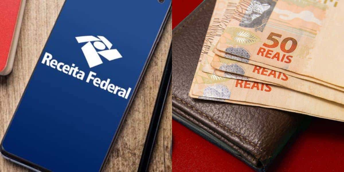 Receita Federal confirma pagamento para milhares em fevereiro (Reprodução: Montagem TV Foco)