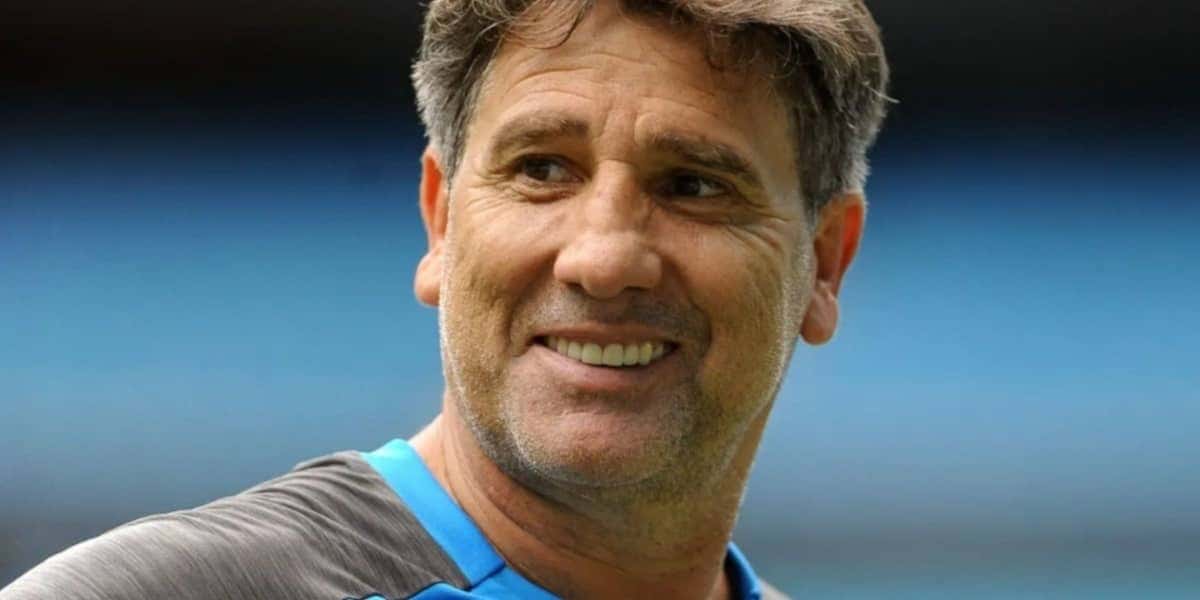 Grêmio encaminha reforço dos sonhos para 2024 e deixa Renato em festa - (Foto: Reprodução / Internet)