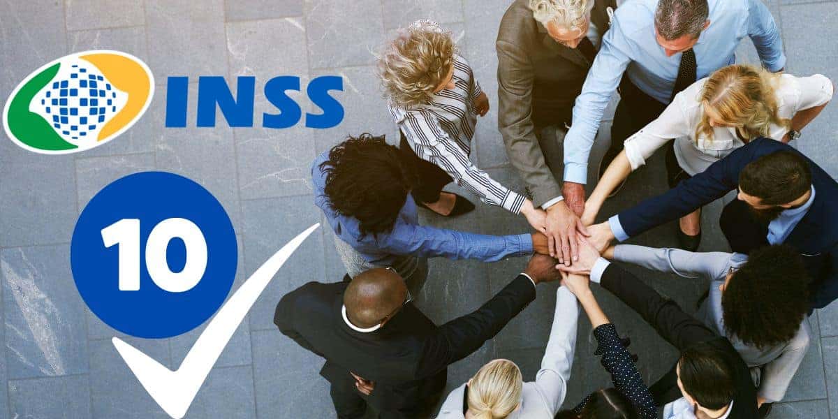 10 profissões, têm melhor aposentadoria do INSS (Foto: Reprodução / Canva)
