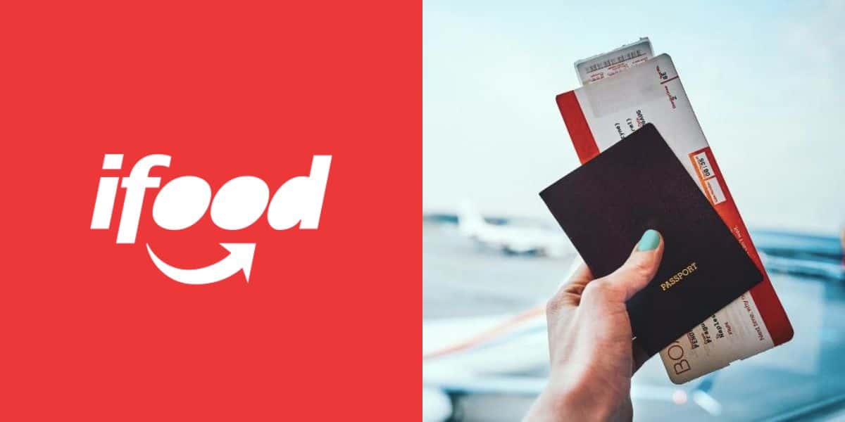Como acumular milhas usando o IFood em 7 passos e 100% online (Reprodução/Montagem TV Foco)
