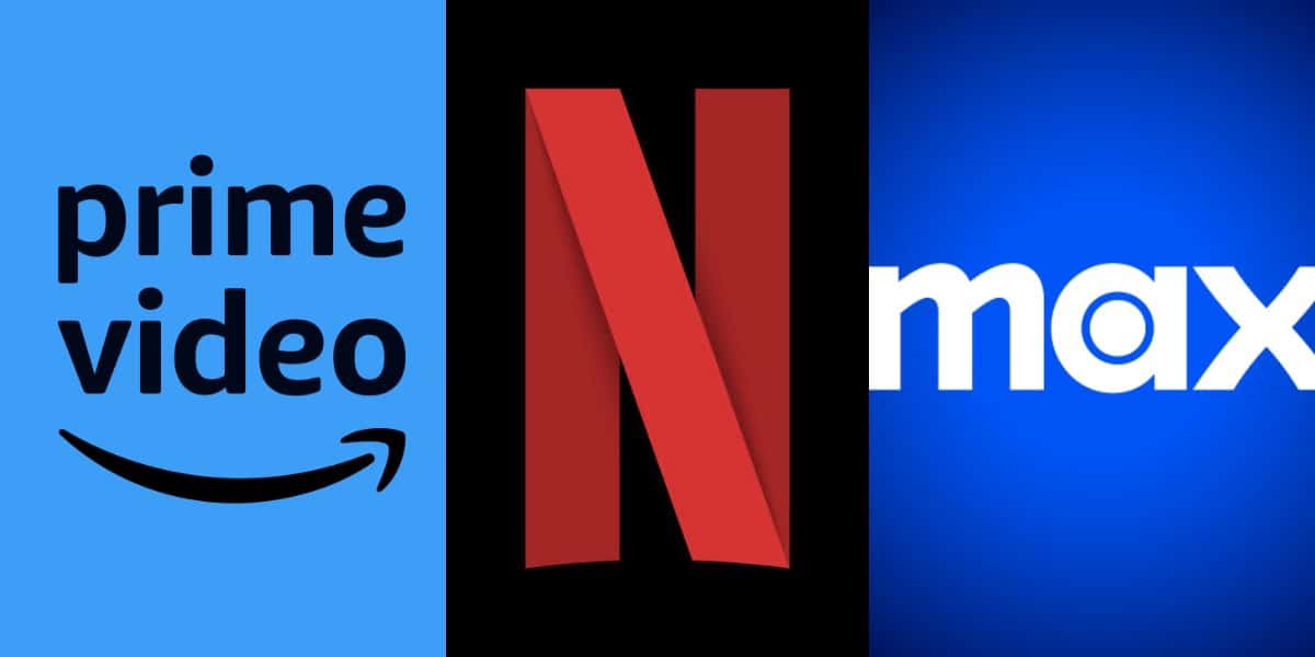 Netflix, Prime Video e Max se unem com fim de serviço aclamado (Reprodução/Montagem TV Foco)