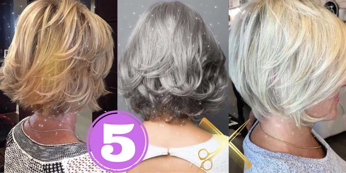 5 cortes de cabelo rejuvenescedores para senhoras 60+ (Foto: Reprodução / Canva)