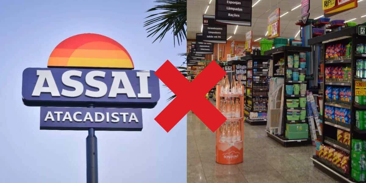 Assaí / Supermercado Máximo - Montagem TVFOCO