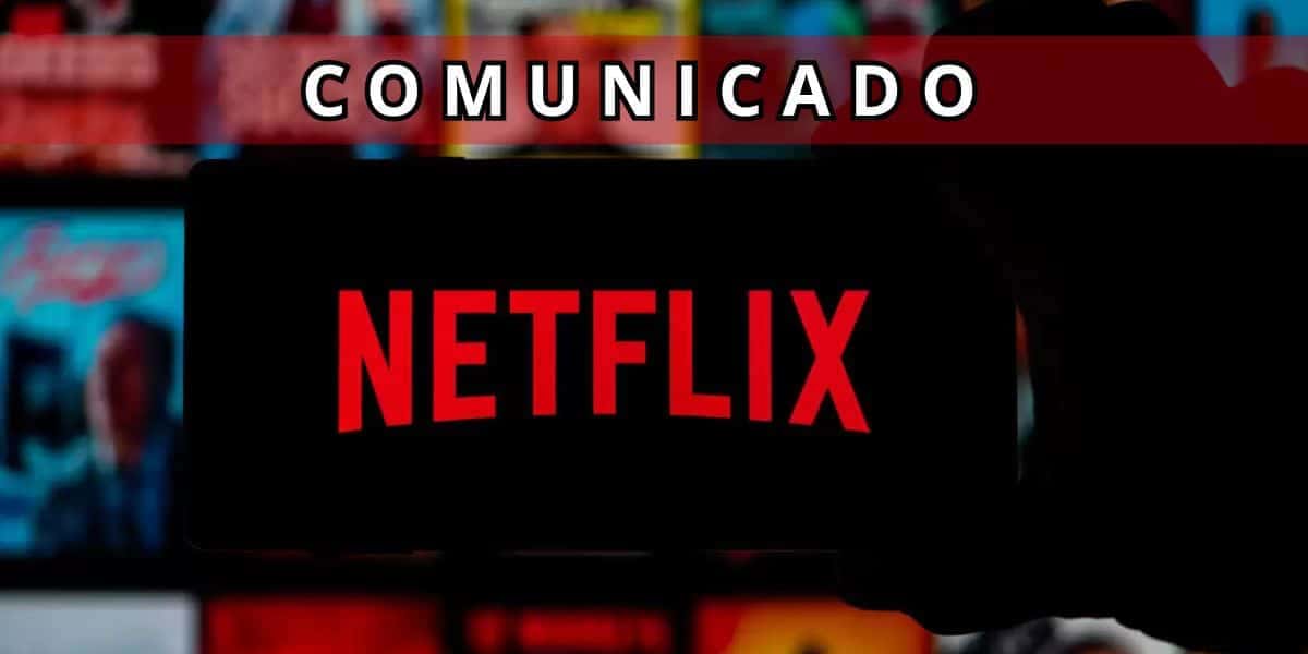 Netflix comunica fim de serviço após décadas (Foto: Internet)