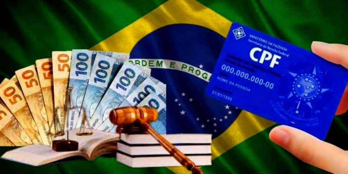 Governo emite comunicado sobre o 13º salário Foto Reprodução/Montagem/Canva/Lennita/Tv Foco)