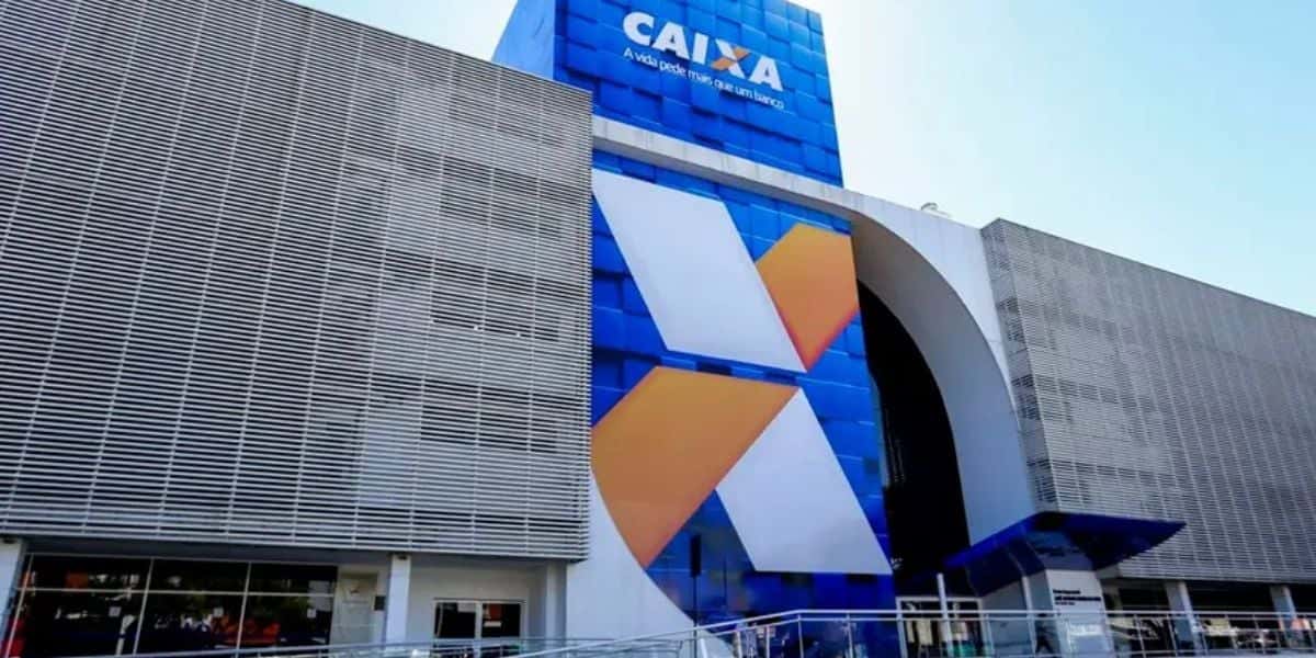Caixa - Foto: Internet