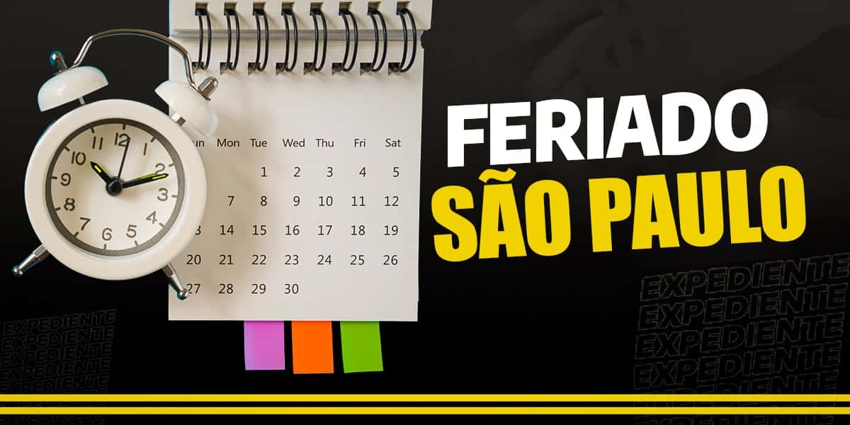 Feriados no estado de São Paulo (Foto: Reprodução, Montagem - TV Foco/Canva)