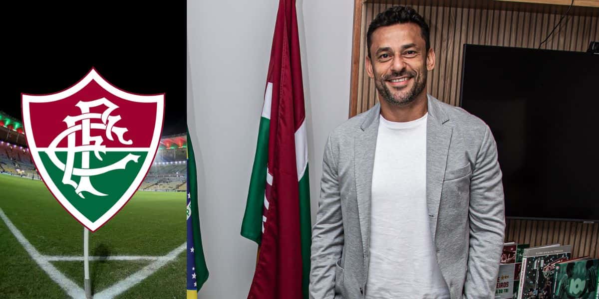 Fluminense - (Montagem Tv Foco)