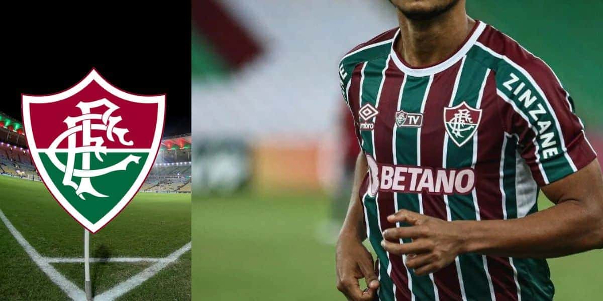 Nino e Arias não são os únicos: Queridinho de Diniz sela ida à rival para ser a 4º saída do Fluminense em 2024 - Foto: Reprodução/Internet