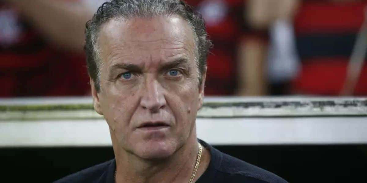 Cuca, treinador do Athletico-PR - Foto | Reprodução: Internet