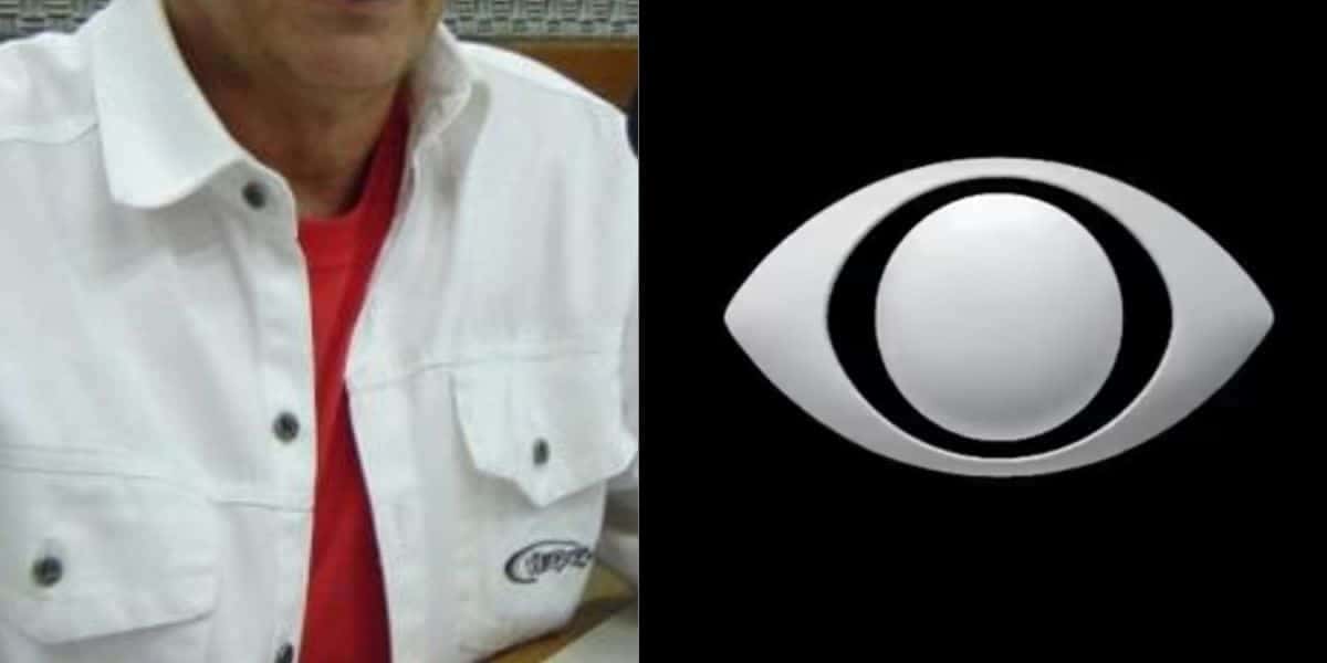Gilson Ricardo / Logo da Band - Montagem TVFOCO