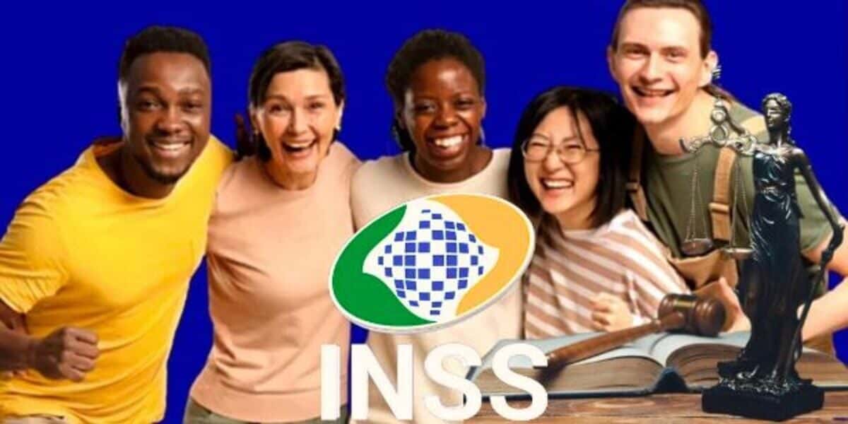 Nova lei deixa brasileiros que desejam se aposentar em festa (Foto Reprodução/Montagem/Lennita/Tv Foco)