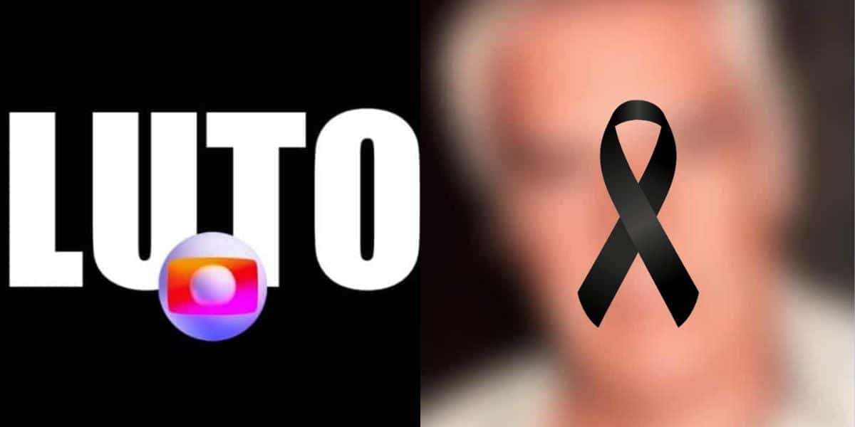 A triste partida de grande astro da Globo (Foto: Internet)