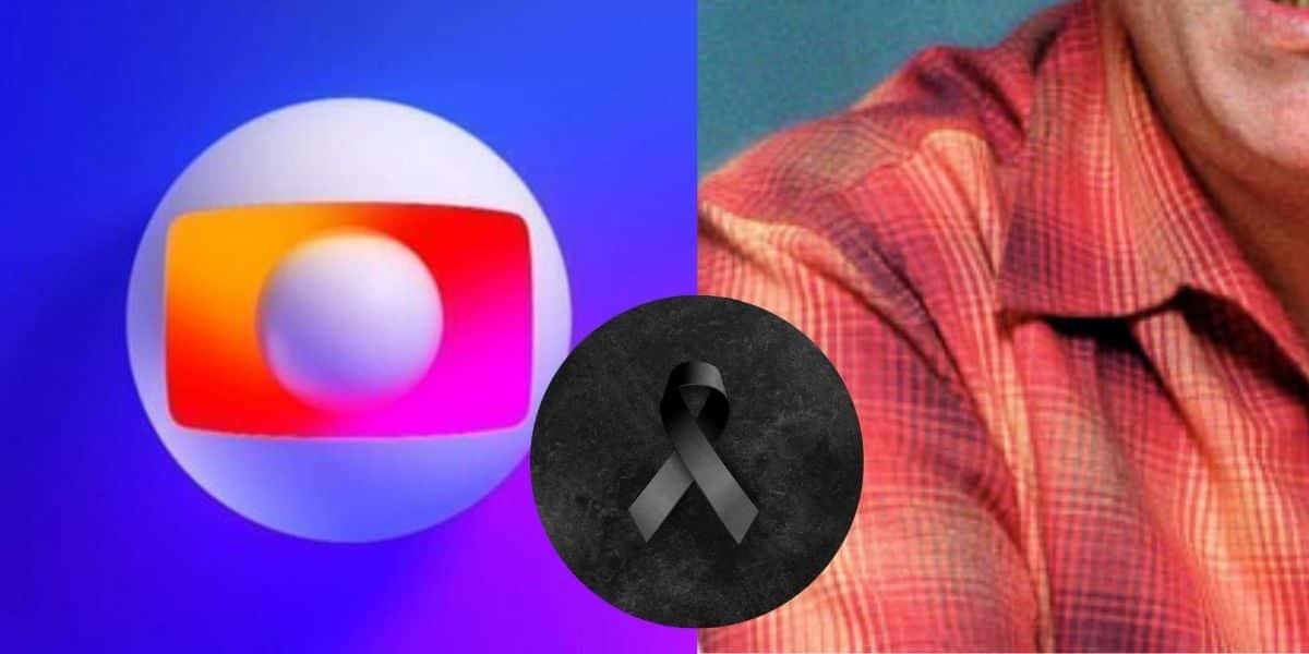 Logo da Globo / Rodolfo Bottino - Montagem TVFOCO