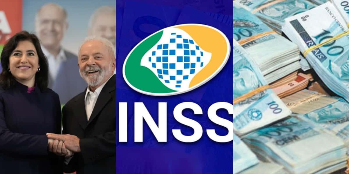 Lula e Tebet cravam as 2 maiores vitórias de 2024 - Foto: Montagem