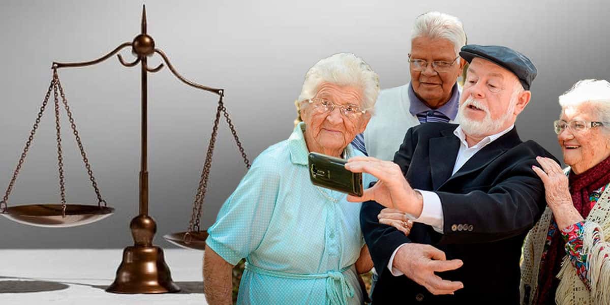Nova lei acaba com dívidas dos idosos 60+ (Foto: Reprodução, Montagem - TV Foco)