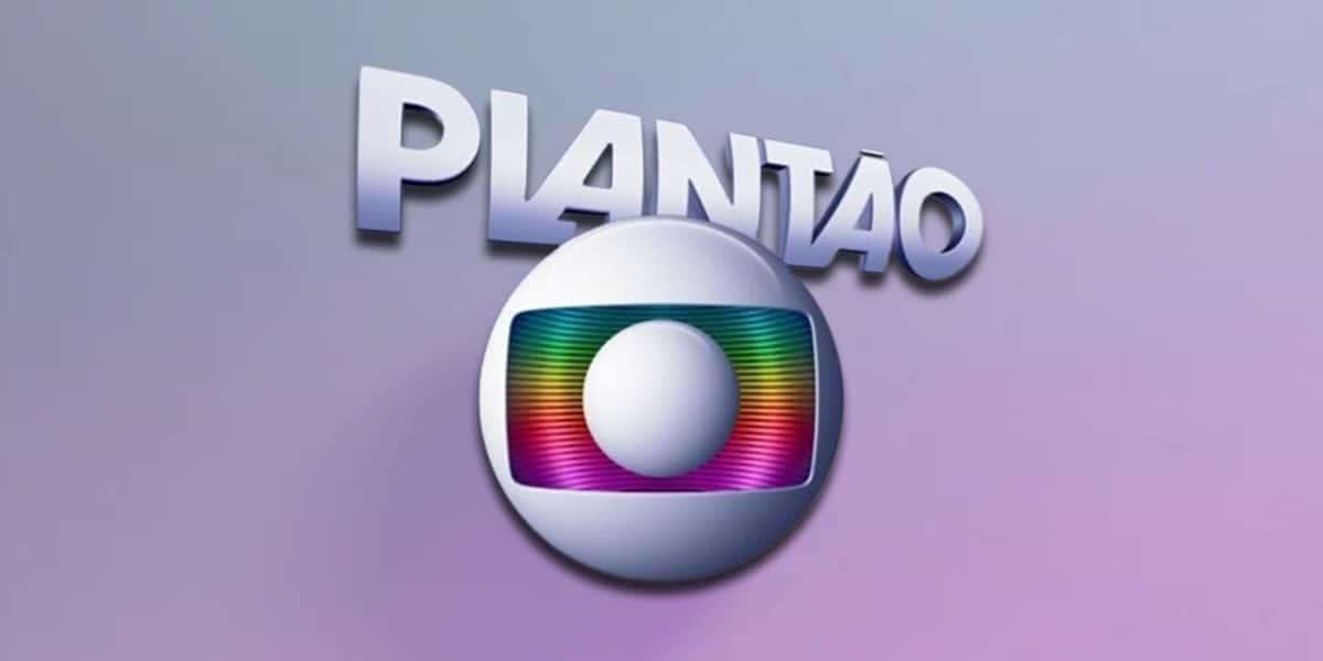 Plantão Globo (Foto: Reprodução - Globo)